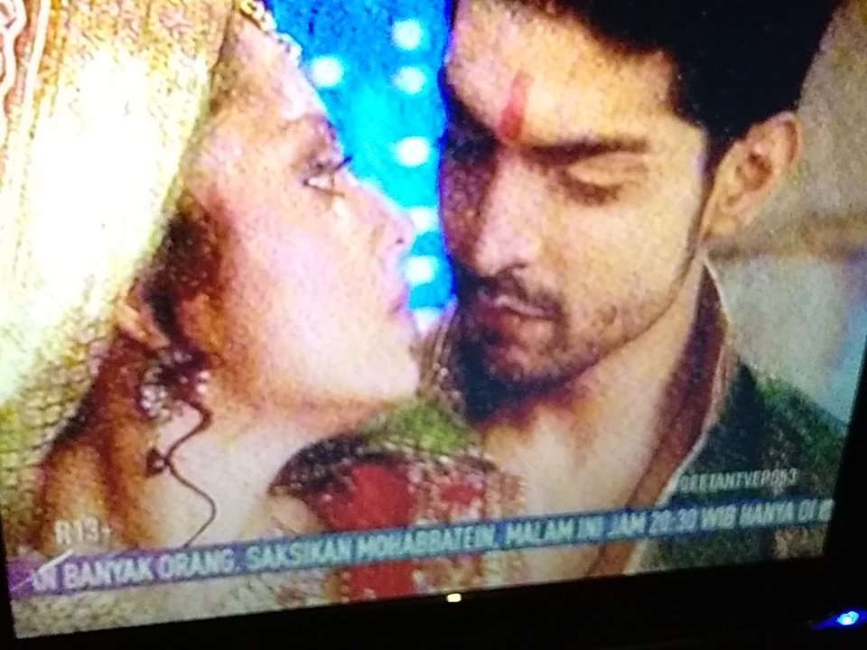 YuliatinLia's tweet photo. Pertandingan yg seru #GEETANTVEPS53 @SeriesANTV @akangobet https://t.co/bYulZuZzh2