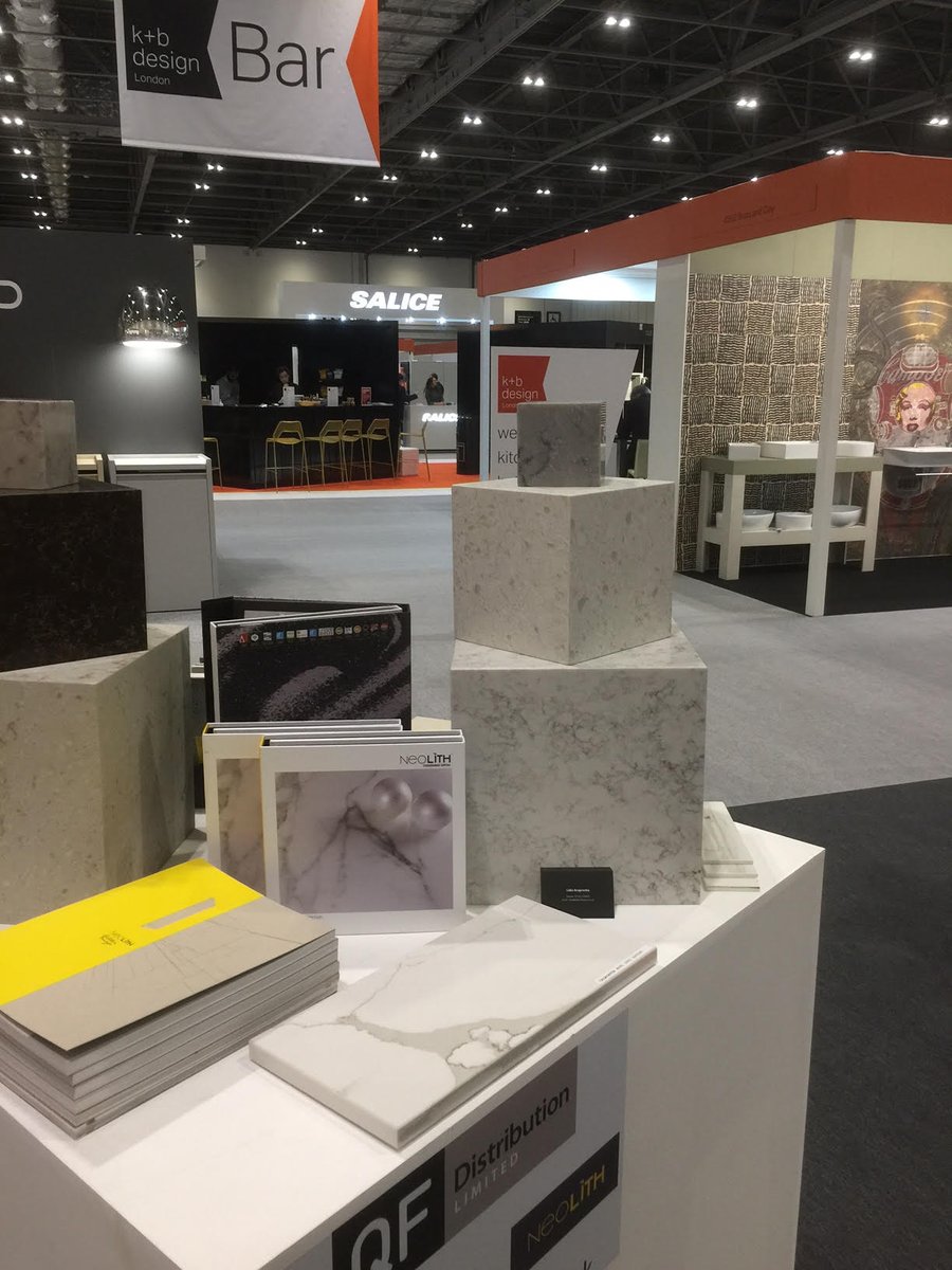 QuartzformsUK's tweet photo. Last day of K+B London, come and see us today!
#Quartzforms #kbdesignldn https://t.co/XoM4ftOpIX