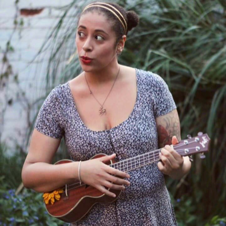 Our fabulous features on 1st April are <a href="/darianoire/">daria.noire</a> @amydelilahleon <a href="/Carolionsmiling/">caroline smiling</a> Tickets: ovalhouse.com/whatson/detail…