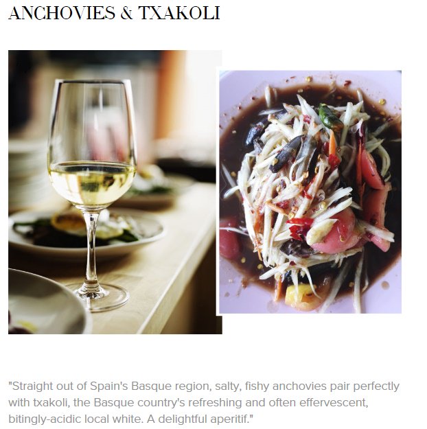 <a href="/bodegaK5/">K5</a> <a href="/karguinano/">Karlos Arguiñano</a> Qué buena combinación!!
Harper´s Bazaar desde las antípodas coincide en esa combinación. <a href="/BAZAARAustralia/">Harper's BAZAAR</a>