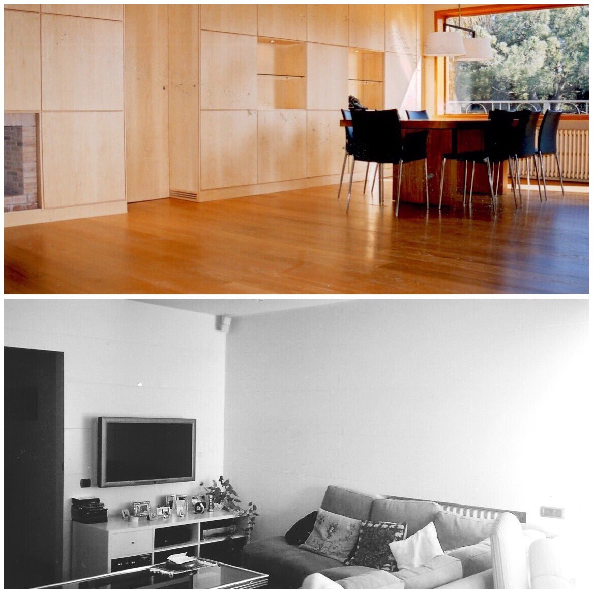 grupbcn's tweet photo. Fundirse en el entorno 👉🌳 #proyecto #rehabilitation #reformas #interiordesign #interiorisme #architecture #furniture #deco #elbruc #grupbcn https://t.co/fCE5oKdeBj