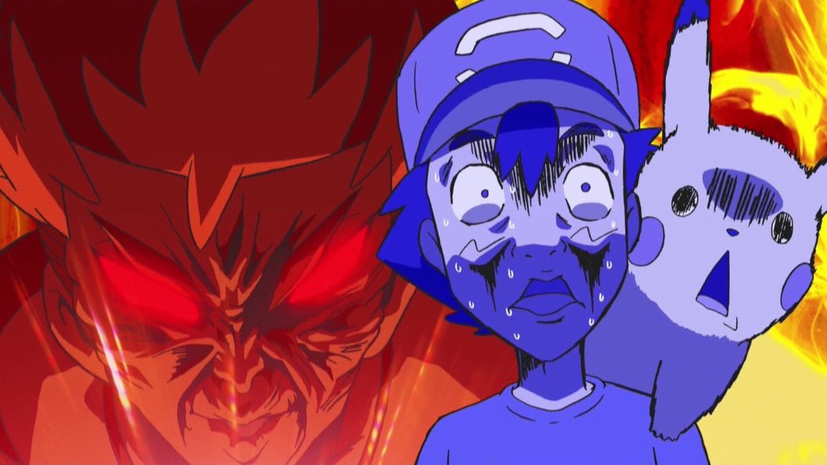 Pokemon Anime: Ash to return to Kanto, Meets Misty and Brock