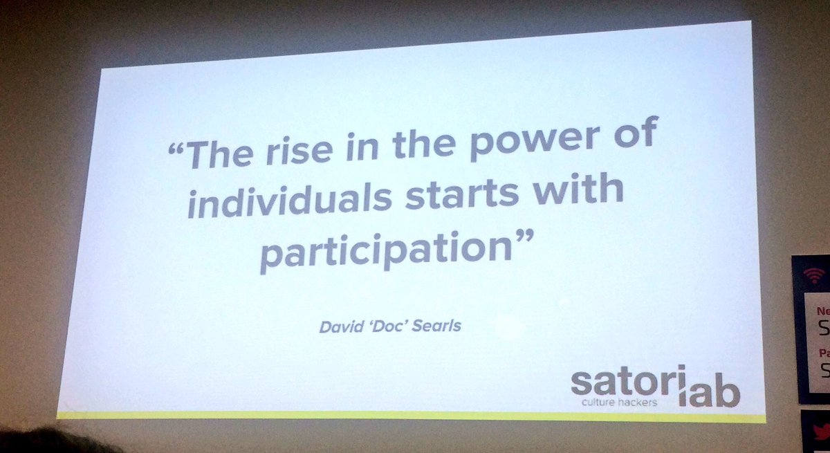 Dag 2 van Service Design in Government conferentie #sdingov