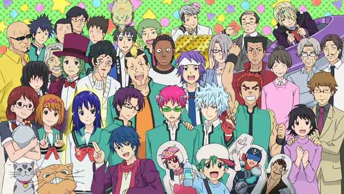 斉木楠雄のtwitterイラスト検索結果 古い順 斉木楠雄のtwitterイラスト検索結果 古い順