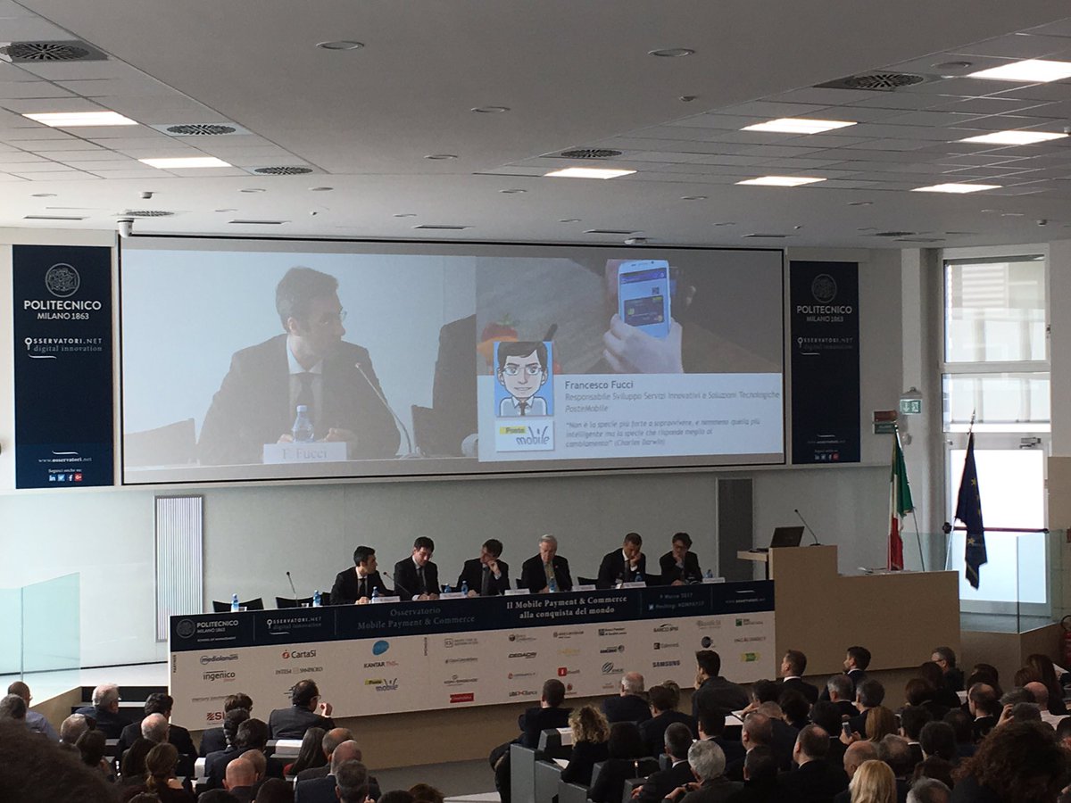 Pineventbiz's tweet photo. #OMPAY17. La prima tavola rotonda si è conclusa, rispondi al sondaggio su 4Events. @Pineventbiz https://t.co/aWLCktHDfD