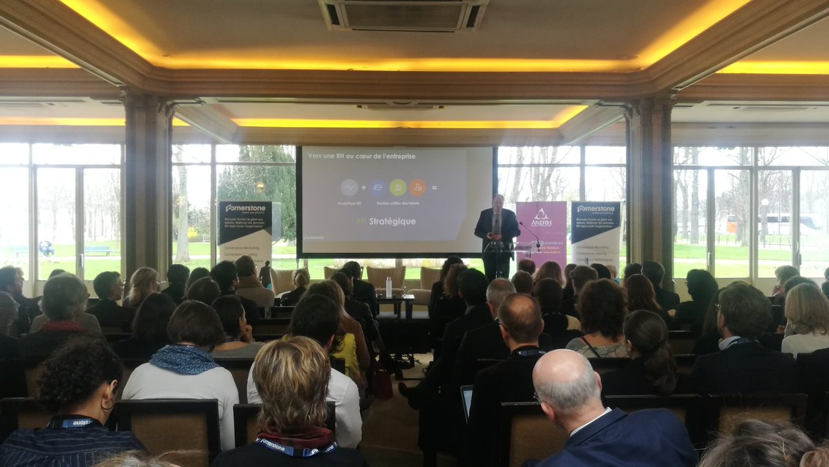 csod_FR's tweet image. L'analytique, base d'une politique RH stratégique #talentmamagement