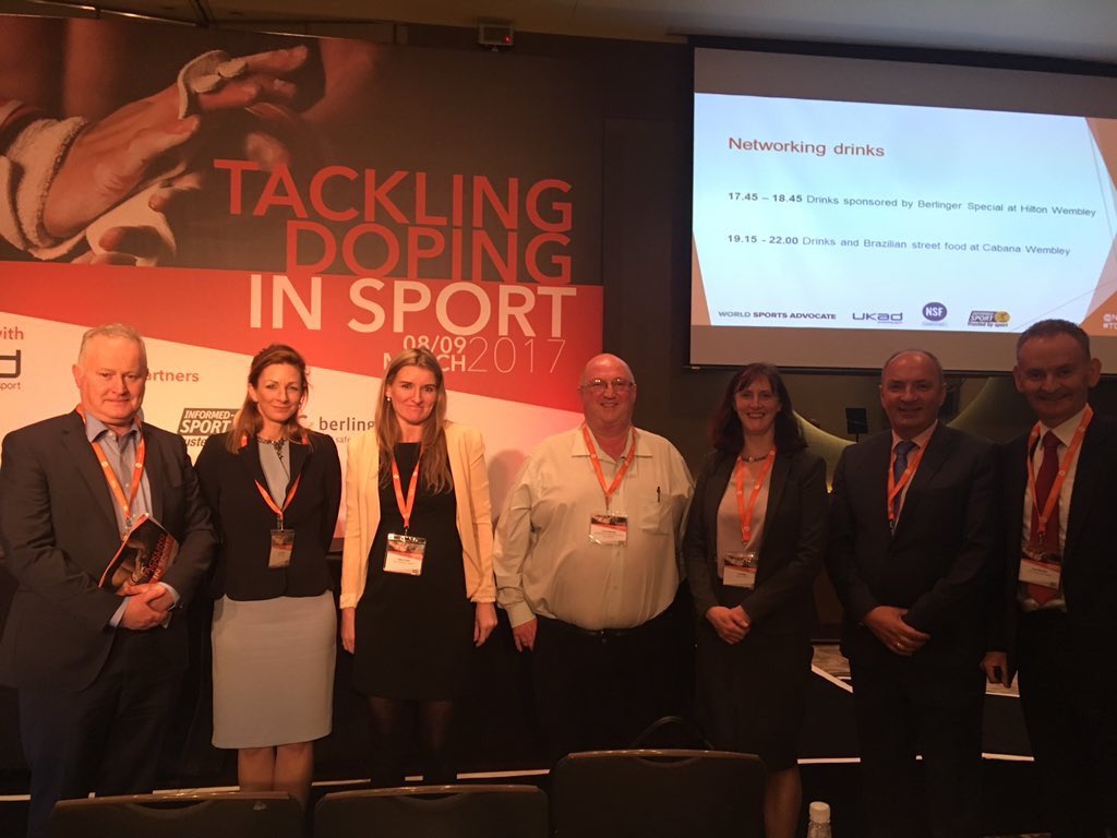 TacklingDopingSport tweet media