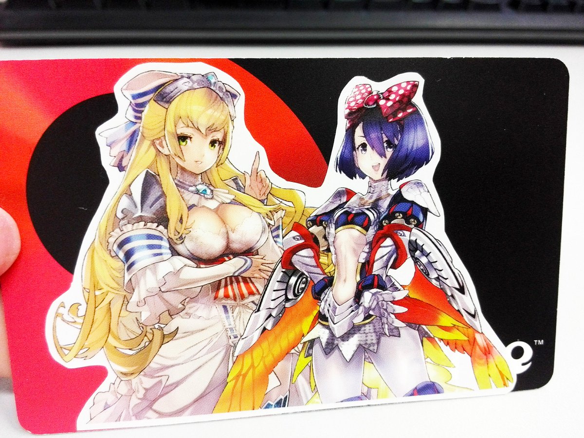 ワンダーランドウォーズ公式 Wlwドラマcd 特典情報 セガストアで購入すると 前嶋重機先生描き下ろしのサンドリヨン シュネーヴィッツェンのリアルステッカーとペンカスタマイズステッカーが貰えちゃいます Aimeに貼ると可愛い 詳しくは T ワンダーランドウォーズ公式 Wlwドラマcd 特典情報 セガストアで購入すると 前嶋重機先生描き下ろしのサンドリヨン シュネーヴィッツェンのリアルステッカーとペンカスタマイズステッカーが貰えちゃいます Aimeに貼ると可愛い 詳しくは T