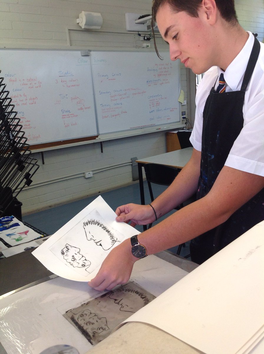 PenGrammar's tweet photo. Our Unit 1 #StudioArt students are creating amazing pieces as part of their #folio work. Great work being produced! https://t.co/mN7ErcjbA5