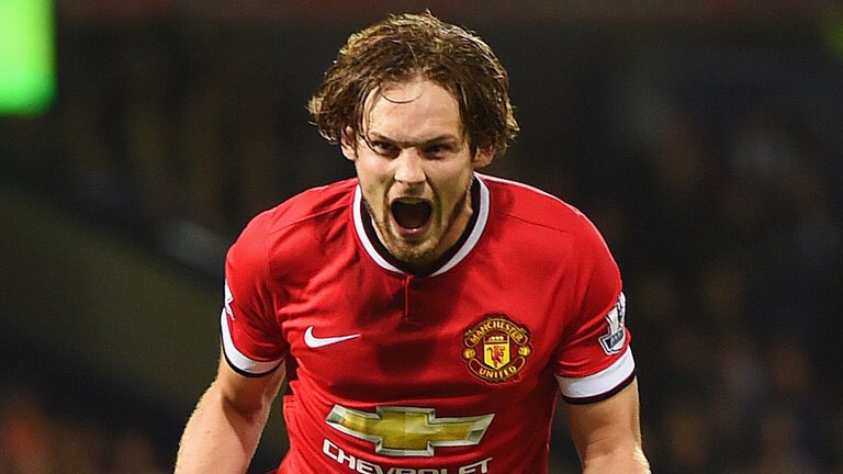 Happy 27th birthday, Daley Blind! 