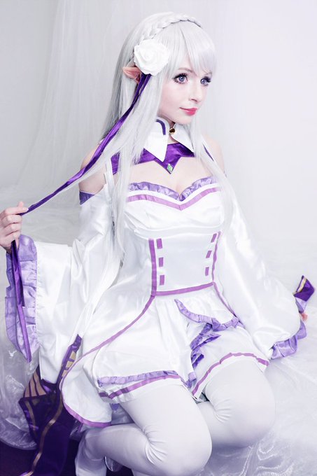 Twitterのコスプレ画像99