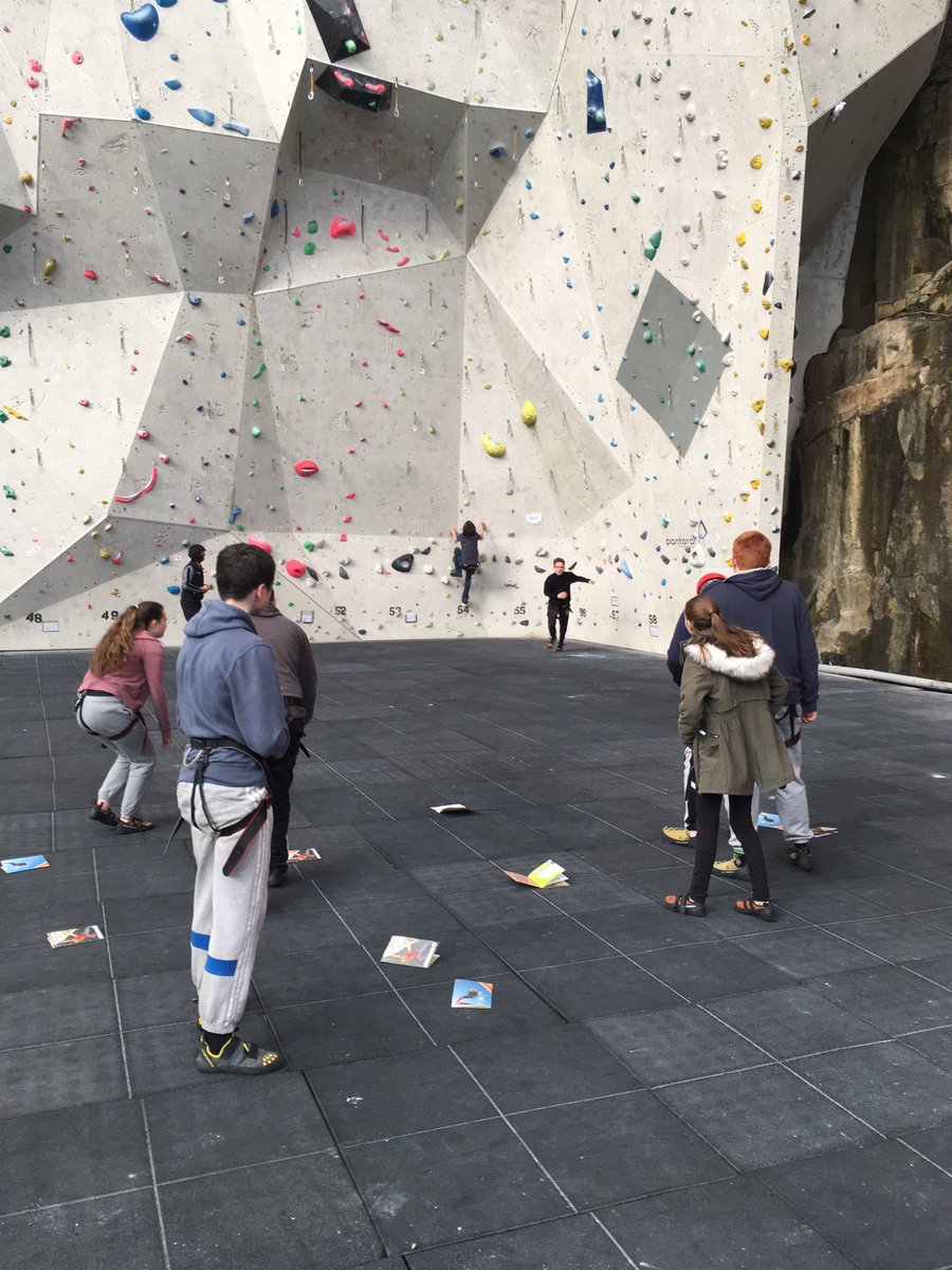 SCOTS working through their NICAS qualification at EICA Ratho <a href="/GHSfalkirk/">Graeme High School</a> <a href="/ghs_careearlyed/">GHS Care & Early Ed</a>