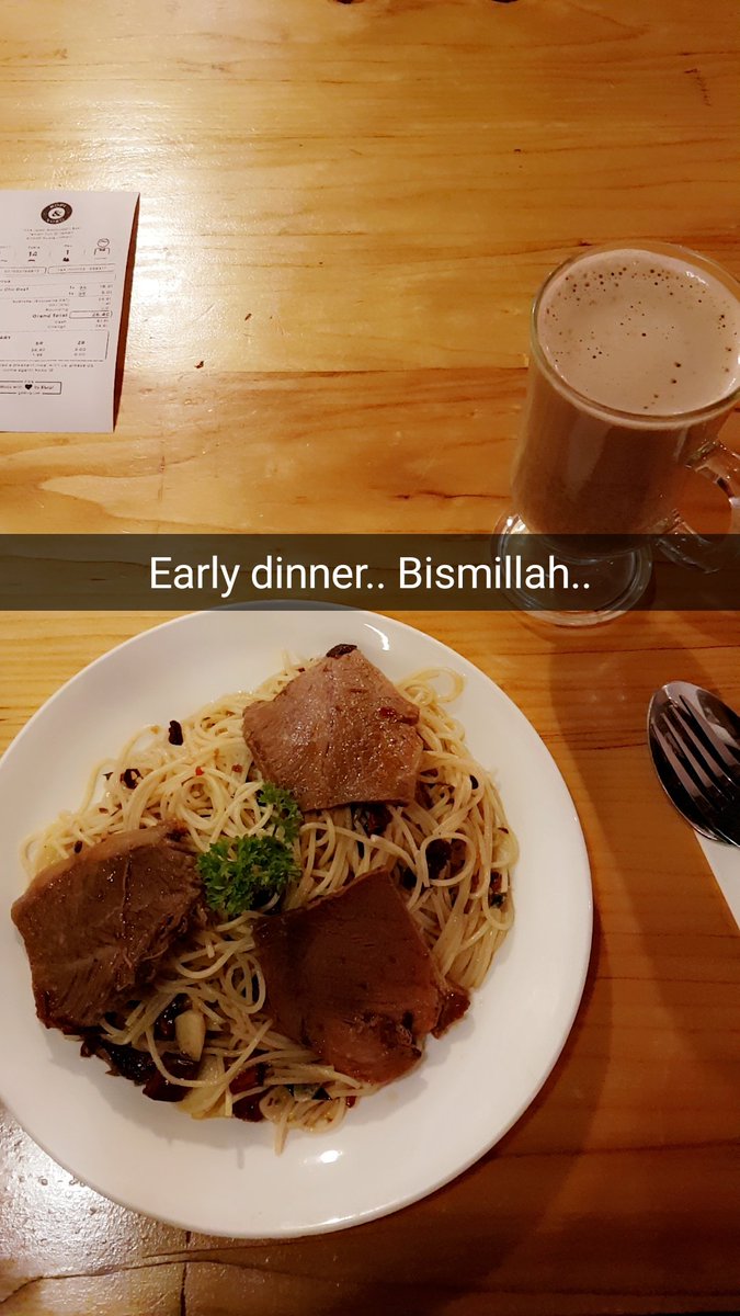SazlanKoreo's tweet photo. #kopixoxo #ttdi https://t.co/949OMg2X1m