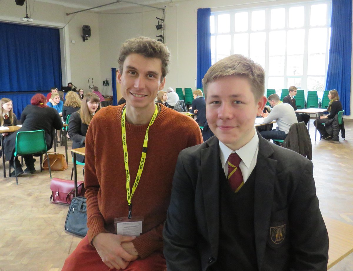 Good to welcome <a href="/form_future/">Form the Future CIC</a> mentors to <a href="/Bassingbournvc/">Bassingbourn VC</a> again today. Some excellent relationships being formed!