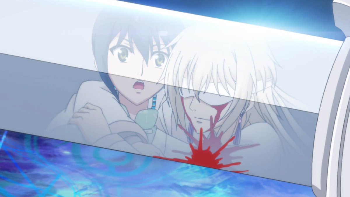 テレビアニメ Spiritpact 黄泉の契り 公式アカウント Twitter પર Spiritpact 過去の放送をプレイバック 第六話 優しい吐息 自分の死に対し 抑えていた感情が溢れ出した楊敬華に これからは俺がオマエの家族だ と語る端木熙 しかし 妙な夢にうなされ テレビアニメ Spiritpact 黄泉の契り 公式アカウント Twitter પર Spiritpact 過去の放送をプレイバック 第六話 優しい吐息 自分の死に対し 抑えていた感情が溢れ出した楊敬華に これからは俺がオマエの家族だ と語る端木熙 しかし 妙な夢にうなされ