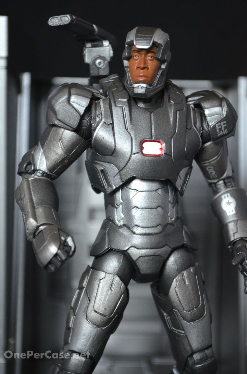 JRollaa's tweet photo. @DonCheadle Yo Man - I Think Its Time To Get Your Metal Swag On! Real Talk. You Get Me? 😉👊💥 https://t.co/FnvzL3dobU