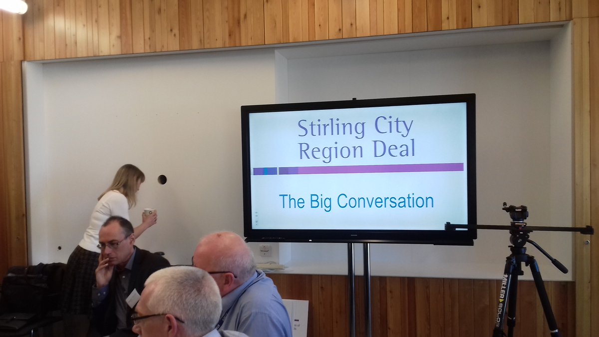Forthvalleych's tweet photo. Great engagement at #stirlingsummit today https://t.co/BUQzl5V9Yz