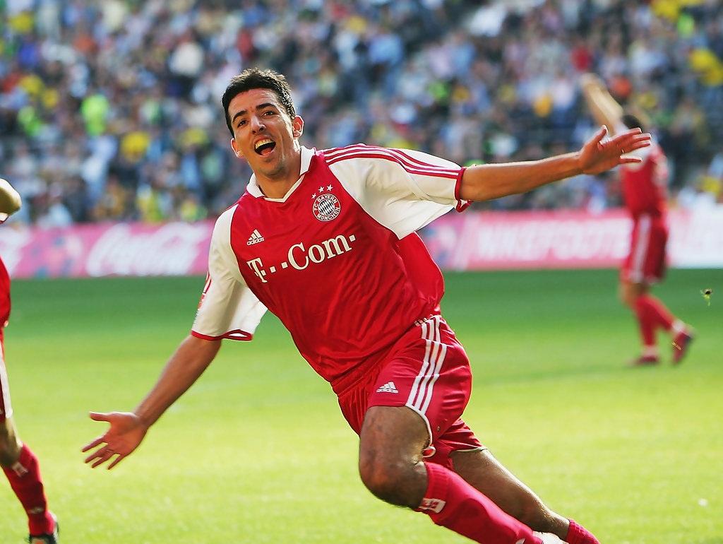 Happy 42nd Birthday Roy Makaay! 