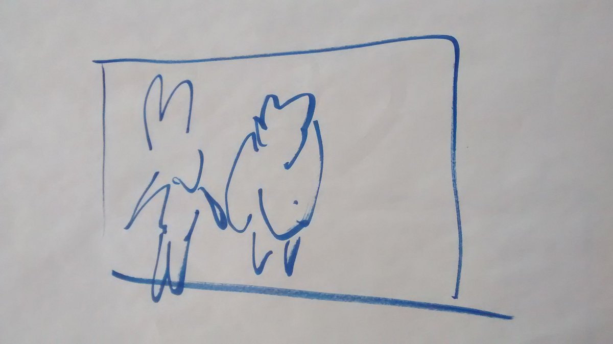 On commence à raconter des histoires dans les espaces du labo... Ici les hiéroglyphes de <a href="/diegoaortiz/">diego ortiz</a> pour Vanishing Walks