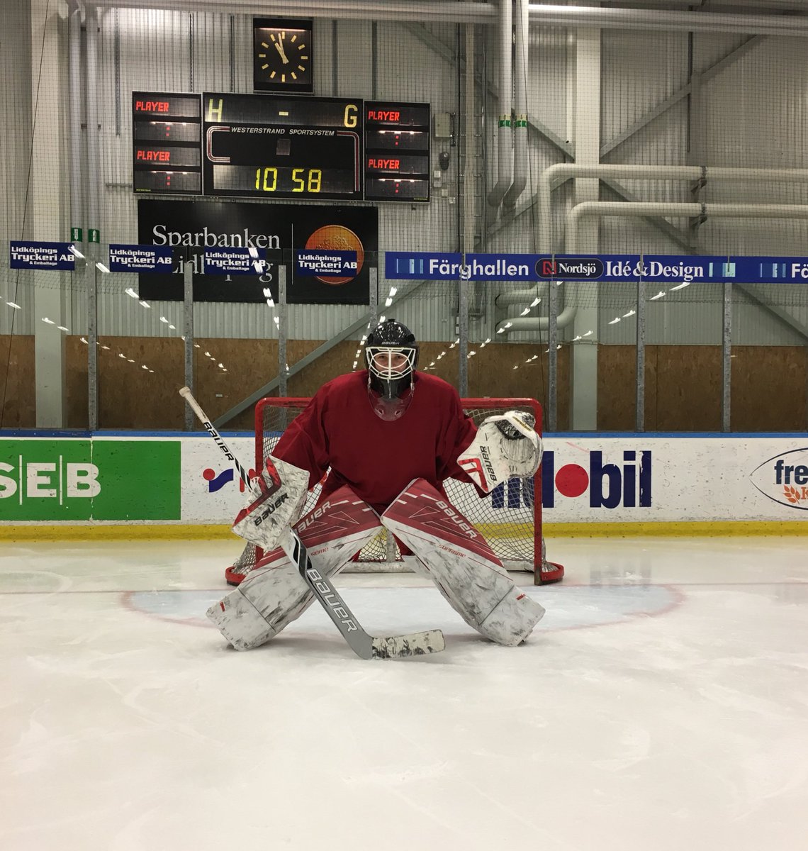 karlbergstrand's tweet photo. Henrik Lundqvist jr #lunkan https://t.co/WZ77TjKtTv