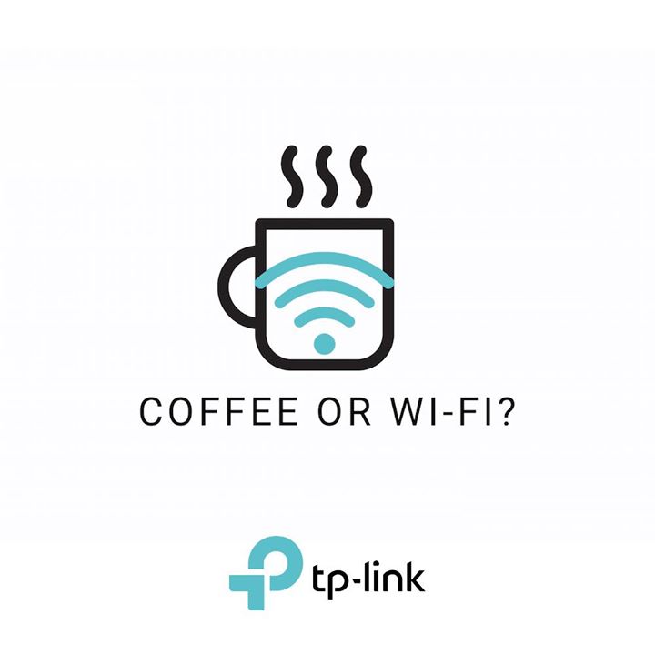 Di quale hai più bisogno il #lunedì? #TPLink