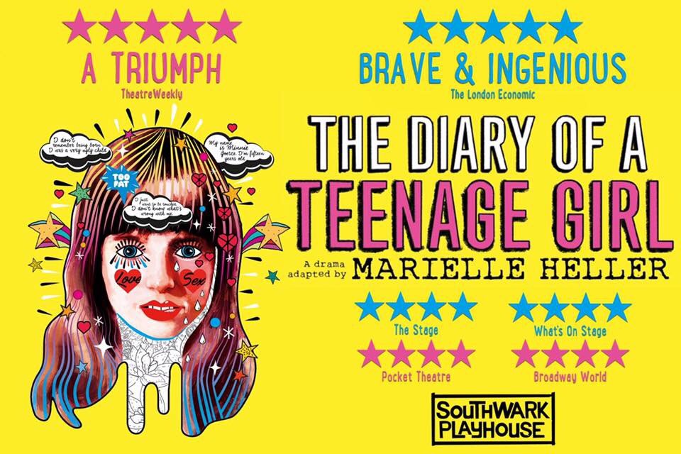 philipdehany's tweet photo. The reviews are in. But don't take their word for it. Go and see @DiaryThePlayUK for yourselves, tickets available https://t.co/xIV9bWDl4P https://t.co/6pDt64Ylri