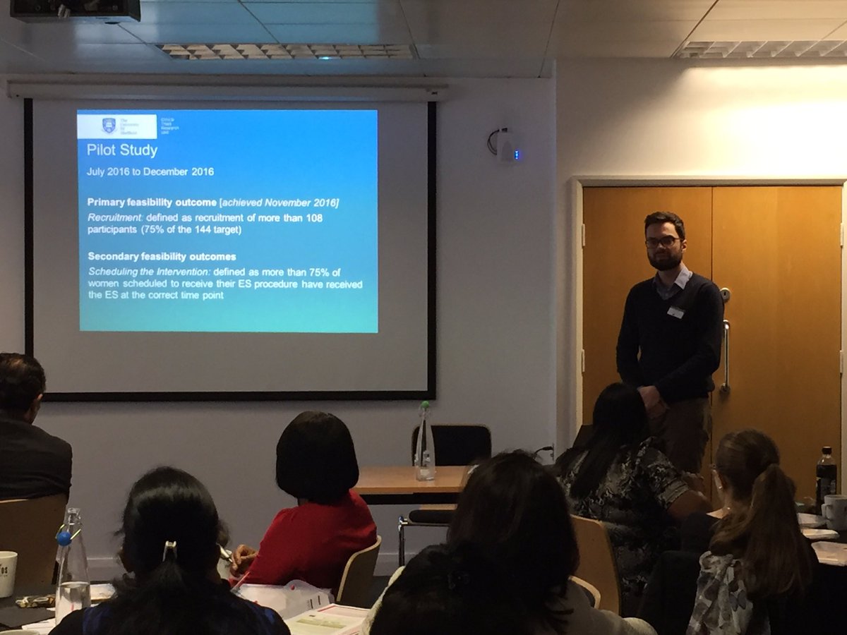 Scratch_trial's tweet photo. A general trial update from our Trial Manager Robin Chatters. #Endoscratch https://t.co/ljhPvgelEs