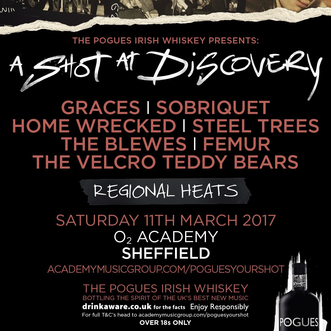 O2 Academy Sheffield tweet media