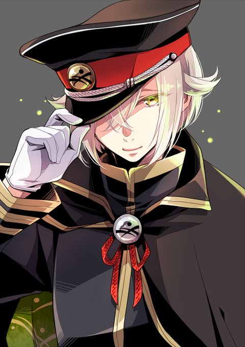 軍帽のtwitterイラスト検索結果 軍帽のtwitterイラスト検索結果