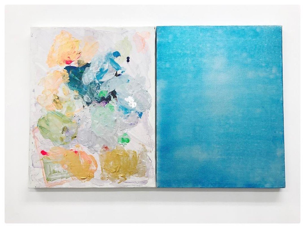 stargazek's tweet photo. Hiroshi TACHIBANA
at HARMAS
FUNCTIONAL GESTURES
2017.2.4-3.11
•••
#hiroshitachibana #harmasgallery #painting #paint… https://t.co/1RTW3FGVMf