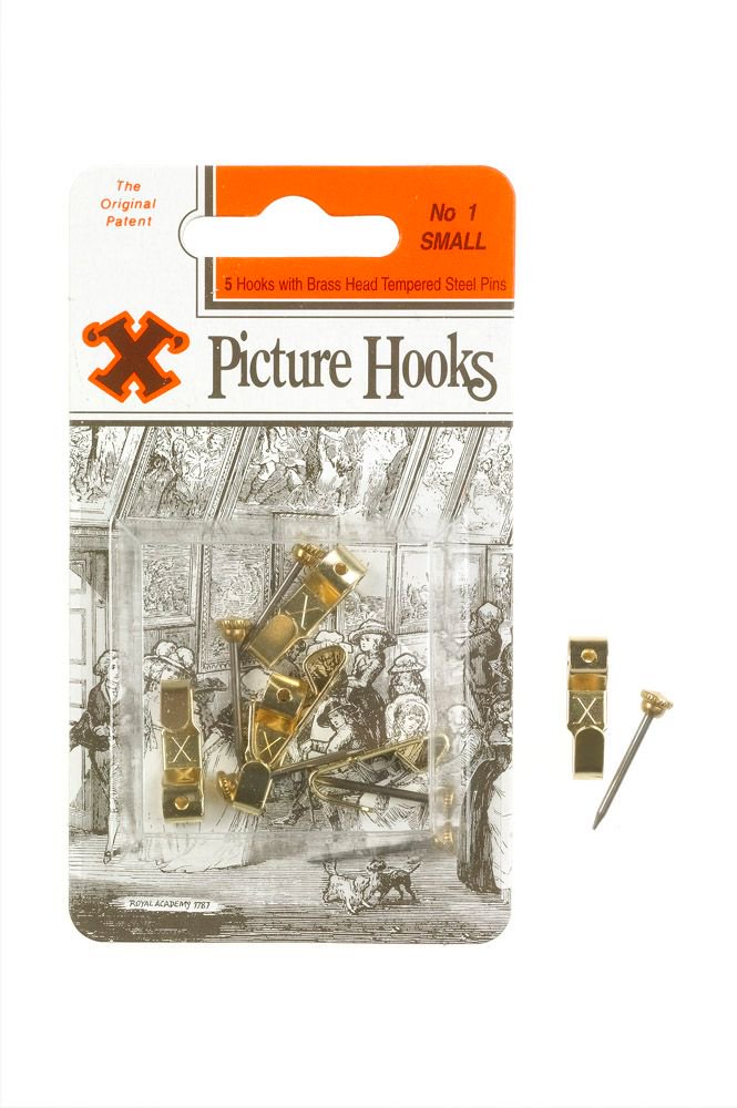 The No.1 #bestseller the No.1 'X' Brand #picture Hook #DIY #ART #Framing #UK