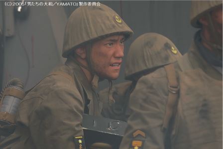 日本映画専門チャンネル 必見注意報 このあと今夜8時50分からは戦争超大作 男たちの大和 ｙａｍａｔｏ を放送 反町隆史 中村獅童 松山ケンイチ 渡哲也 仲代達矢 はじめ豪華キャストが結集し 戦艦大和に乗り戦い散っていった若者たちの熱く