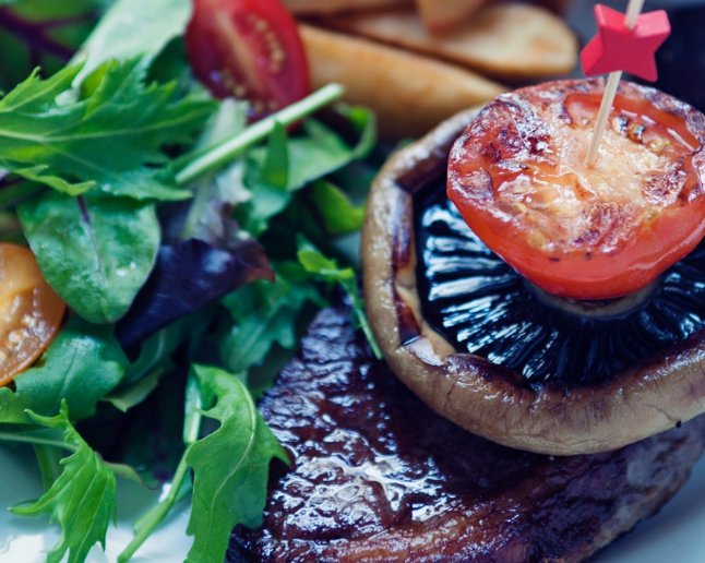 We offer a variety of delightful #meals for you to try such as gourmet #burgers &amp; sizzling #steaks!

There is something for everyone!