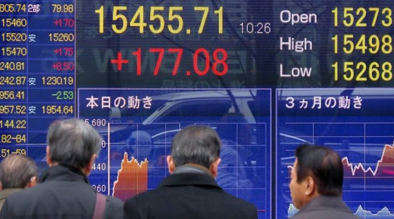 Trading_Pros's tweet photo. نيكاي ينهي "موجة" الخسائر.. وسهم توشيبا يتراجع 7%.
ما هو زوج العملات الذي تفضل التداول بة؟ 
https://t.co/tsN8s4RafX
#مؤشر_نيكاي https://t.co/9aRP8WAhnG