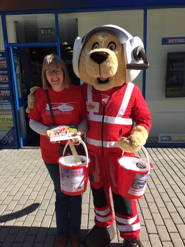 thunderchild87's tweet photo. Raising money for @MAA_Charity in Cheltenham today. Nearly half way to our £2,500 target! https://t.co/UMA6zPaR1i https://t.co/BwXOkKLazq