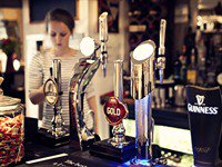 We have a fantastic #bar on site that offers an extensive range of beverages!

We stock #lagers, ales and ciders, premium spirits and #wine.