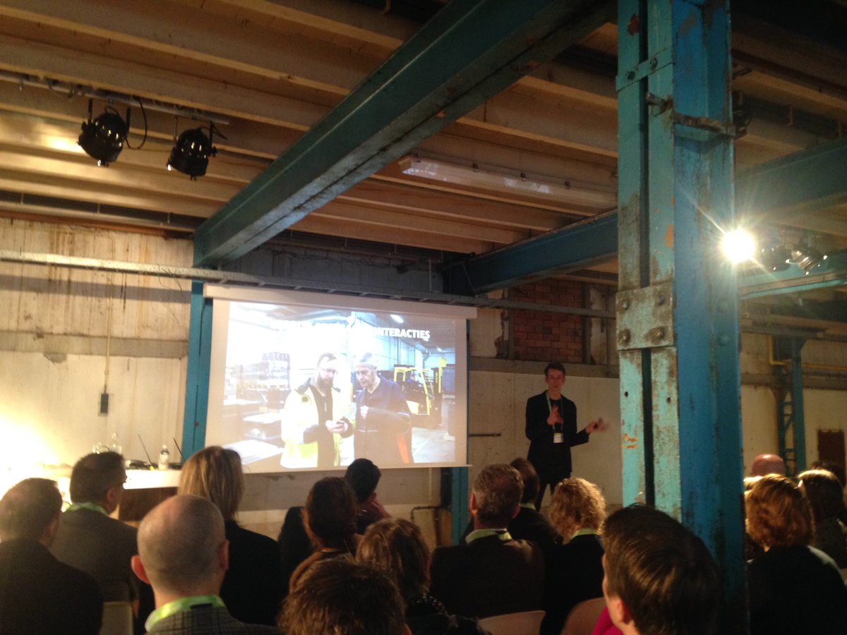 Floris Nijdam (#Mirabeau): "Customer experience is in 2020 dé factor die ook in de b2b merken onderscheidt" #b2bsum <a href="/FlorisNijdam/">Floris Nijdam</a> #bbpmedia