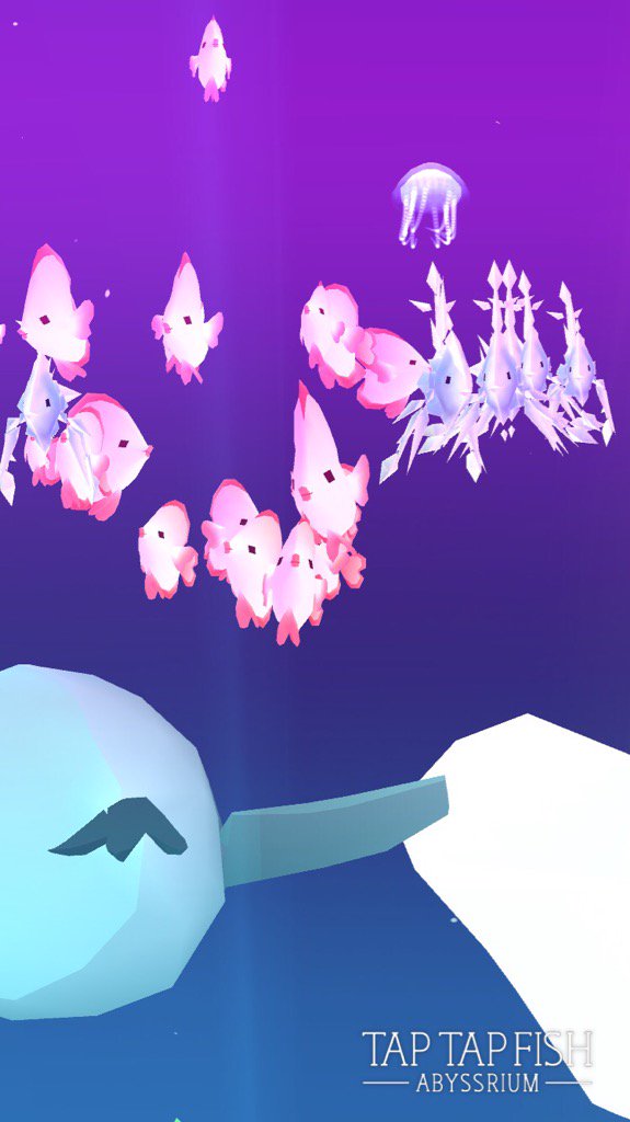 shadowgilman's tweet image. My Heart Angel:) 
#taptapfish
Download: onelink.to/jhe4sh