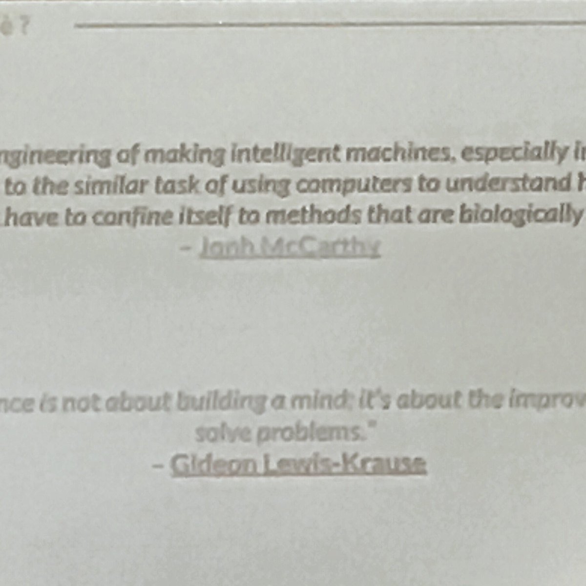 Ale_Giannini's tweet photo. Intelligenza artificiale: migliorare strumenti per risolvere problemi noti #intech17 #milano #cloud #google https://t.co/J5XKf5qP2w