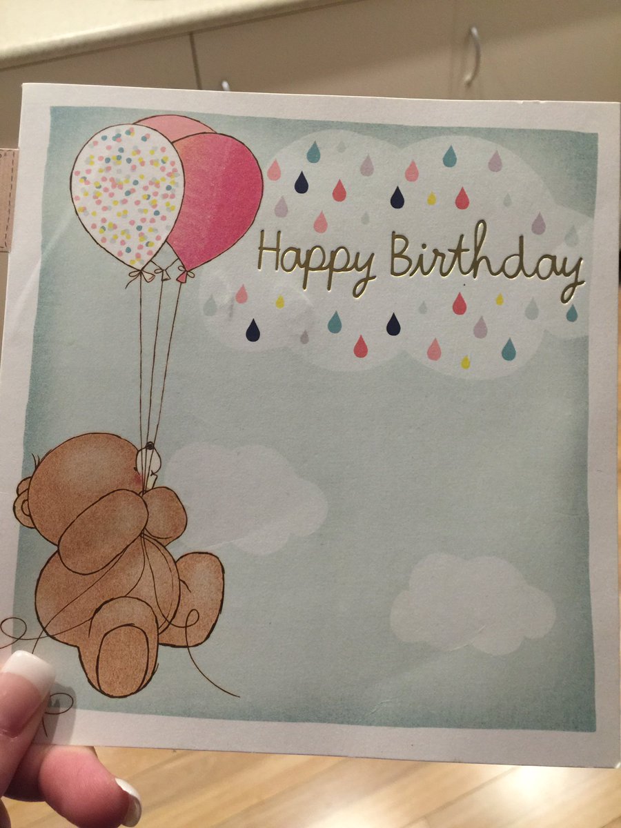 amyywebb7's tweet photo. When one of your kiddies makes you a card for your birthday, so cute !! ☺️❤️ https://t.co/GcifnuVuak
