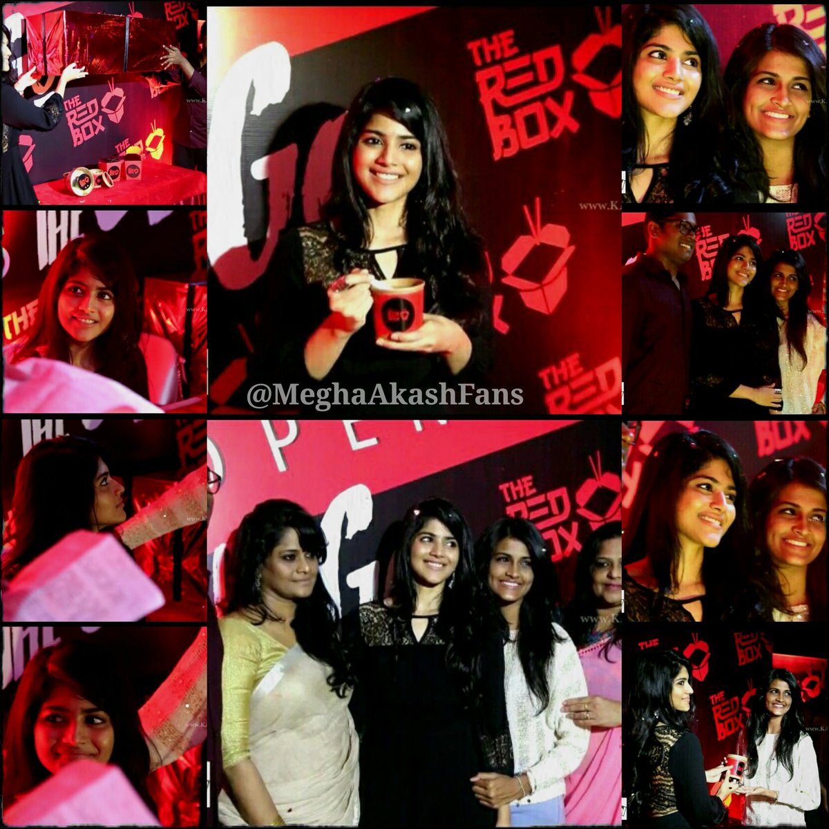 MeghaAkashFans's tweet photo. #ENPT Girl @akash_megha mam Launches THE #REDBOX - 
Full Video Link 👉 https://t.co/4BUN2xaPHO 

 @Dhanushfans24x7 @DfnTeam https://t.co/nQH5H3F0Gi