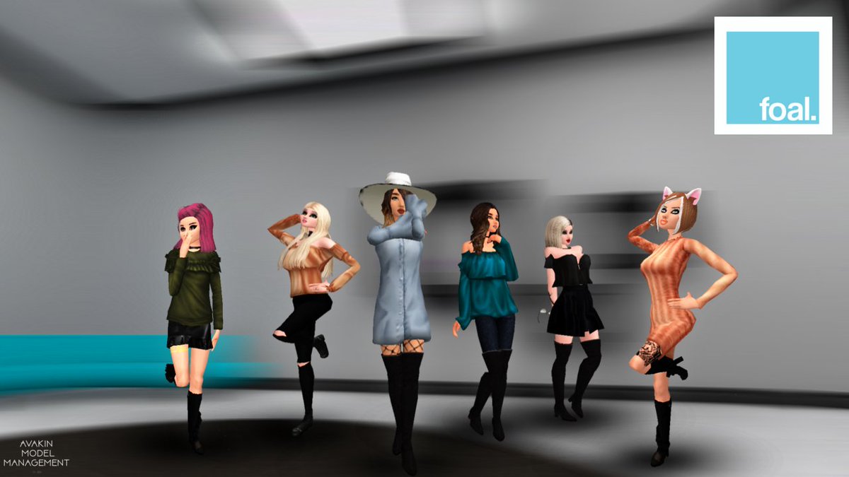 official_amm's tweet photo. This week's #Foal release - Available in the #Avakin Store !
#AvakinModelManagement #AvakinLife #PlayAvakin #AMM #AvakinOfficial https://t.co/9cCAY6dr9C