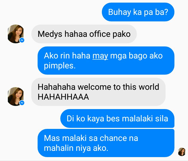 jlmngy's tweet image. Hahahaha. #PimpleProblems