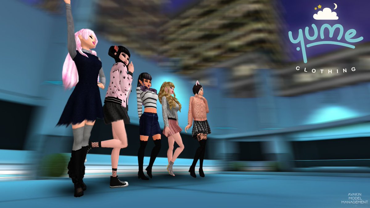 official_amm's tweet photo. This week's #Yume release - Available in the #Avakin Store !
#AvakinModelManagement #AvakinLife #PlayAvakin #AMM #AvakinOfficial https://t.co/Rb055FXd9l