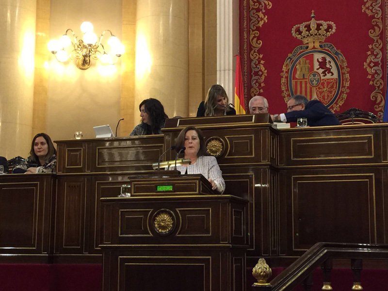 Exigimos al Gobierno medidas adicionales urgentes para proteger a las mujeres víctimas de violencia de género lajunta.es/13dlh
