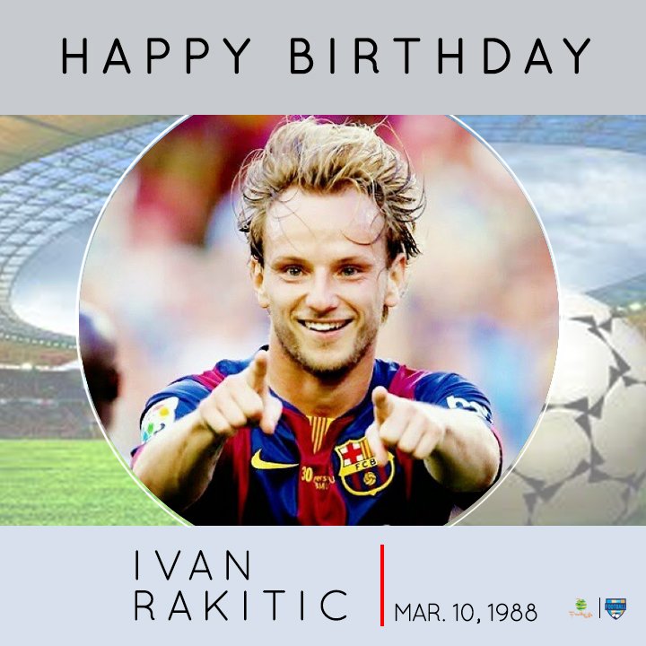 Happy Birthday Ivan Rakitic 

Varsity Football Championship...Loading..... 
