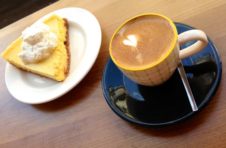 timeoutparis's tweet photo. The week is *almost* over. Celebrate with cake and coffee at the adorable #SoulKitchen #Montmartre #Parisfoodies https://t.co/rfAd6ChEZz https://t.co/sOeHLeZk3H