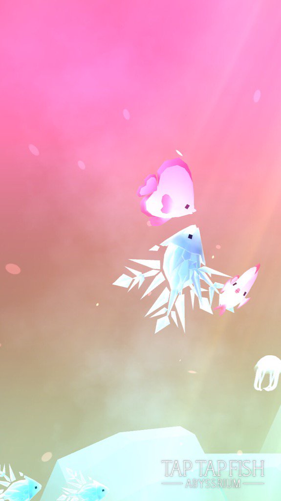 shadowgilman's tweet image. My Heart Angel:) 
#taptapfish
Download: onelink.to/jhe4sh