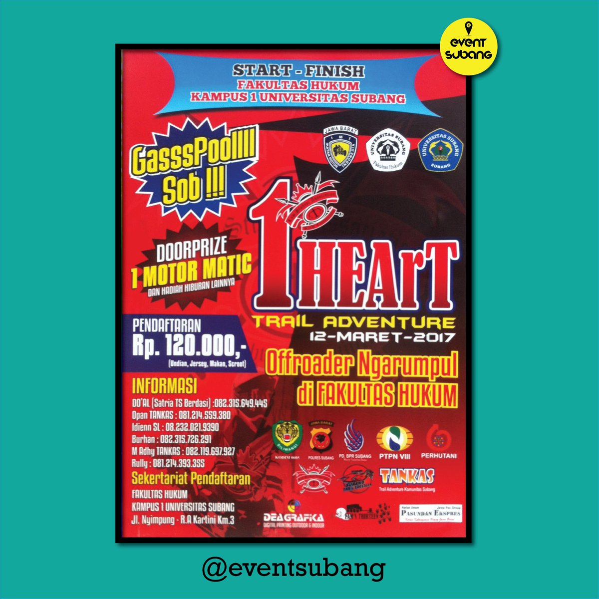 Event Subang tweet media