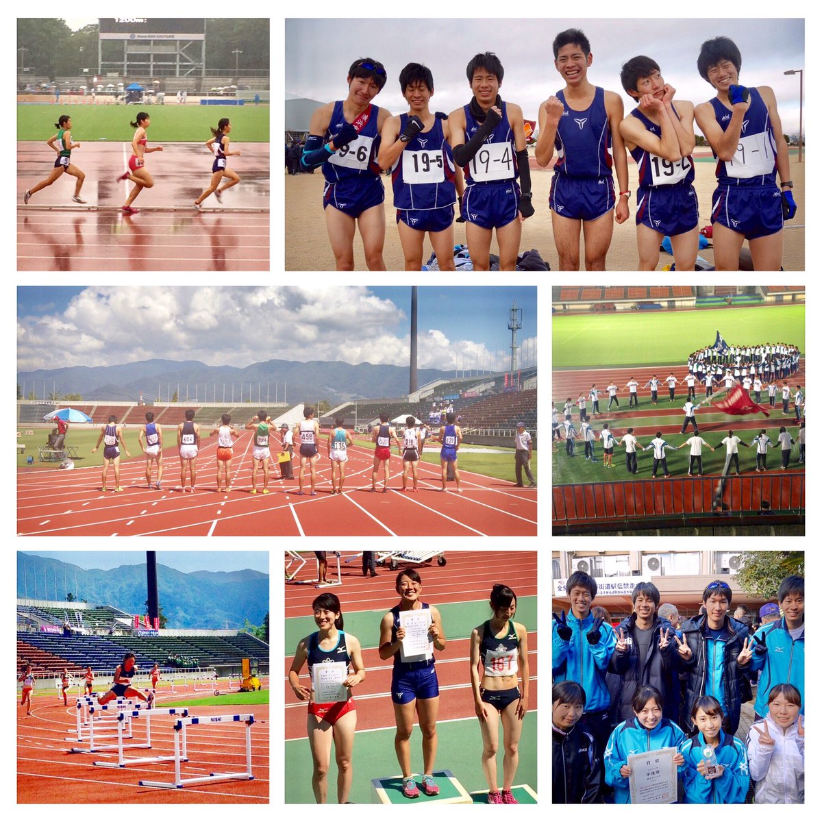 横浜市立大学陸上競技部 A Twitter 新入生のみなさん 横浜市立大学合格おめでとうございます 陸上部はプレーヤーはもちろんマネージャーも大募集しております 陸上が好きな方 興味のある方 なんとなく見た方 Dmなどでもよいので 連絡